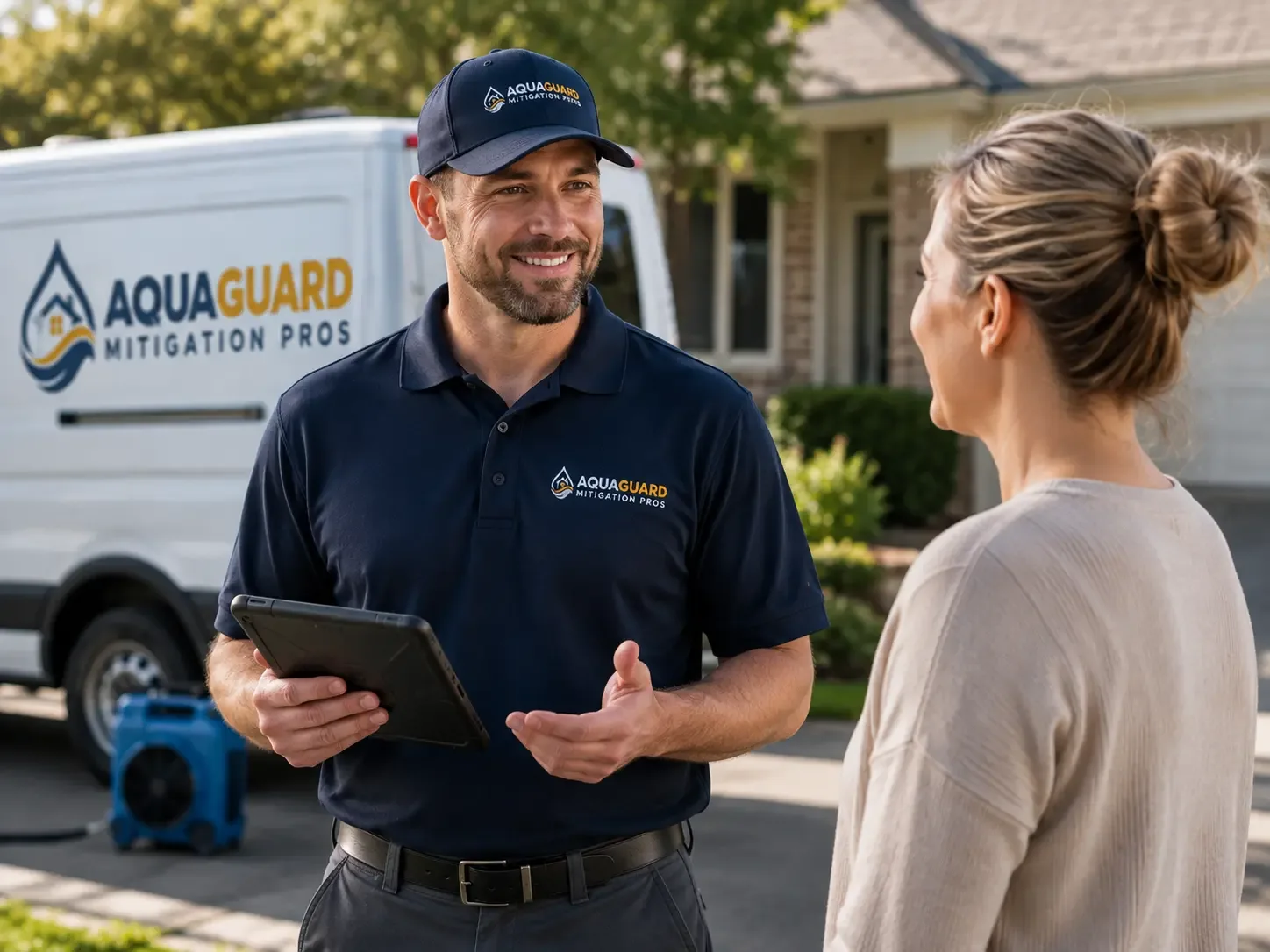 Water Damage Mitigation Blanchard, PA FAQs